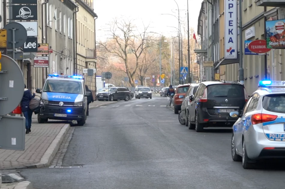 Miasto wstrzymało wznowienie ruchu w Rynku przez brak oświetlenia - zdjęcie 5