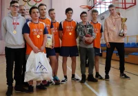 Znani Mistrzowie Gminy w Piłce Koszykowej - Igrzyska Młodzieży Szkolnej - zdjęcie główne