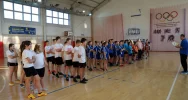 Znani Mistrzowie Gminy w Piłce Koszykowej - Igrzyska Młodzieży Szkolnej - zdjęcie 2