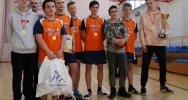 Znani Mistrzowie Gminy w Piłce Koszykowej - Igrzyska Młodzieży Szkolnej - zdjęcie 3