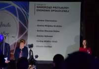 Gmina z nominacją do tytułu lidera przedsiębiorczości społecznej - zdjęcie główne