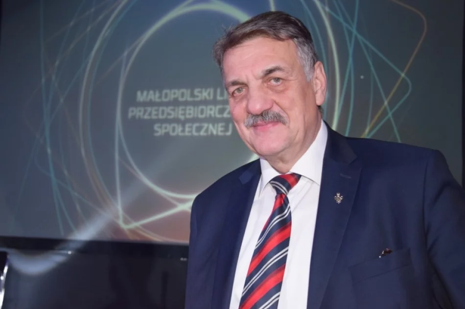 Gmina z nominacją do tytułu lidera przedsiębiorczości społecznej - zdjęcie 2