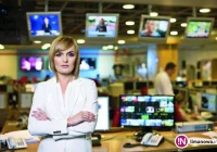 Pochodząca z Kamionki Małej Dorota Gawryluk szefową 'Wydarzeń' Polsatu - zdjęcie główne
