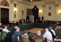 Debatowali nad „Mapą zagrożeń” - zdjęcie główne