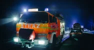 Zderzenie autobusu z samochodem osobowym na "krajówce" - zdjęcie 5