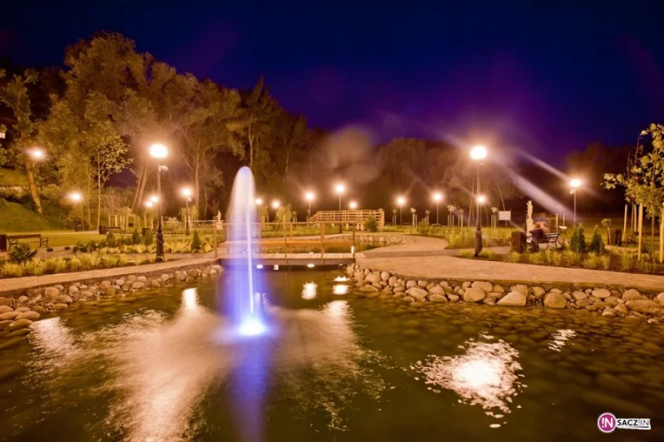 Muszyna: ogród baśni i legend, ptasia wyspa i spacer nad ziemią wśród drzew? - zdjęcie 3