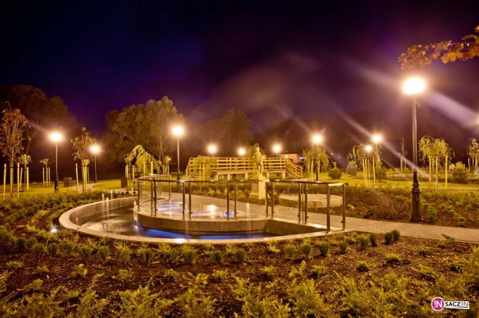 Muszyna: ogród baśni i legend, ptasia wyspa i spacer nad ziemią wśród drzew? - zdjęcie 4