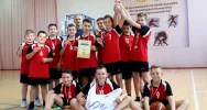 Mistrzostwa Gminy w Piłce Koszykowej Dzieci   - zdjęcie 3