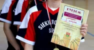 Mistrzostwa Gminy w Piłce Koszykowej Dzieci   - zdjęcie 5