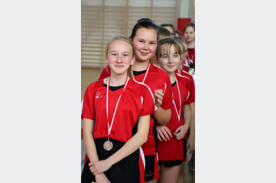 Mistrzostwa Gminy w Piłce Koszykowej Dzieci   - zdjęcie 7