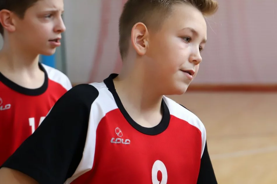 Mistrzostwa Gminy w Piłce Koszykowej Dzieci   - zdjęcie 20