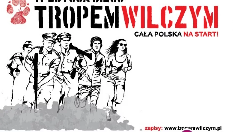 Pobiegną 'Tropem Wilczym' - zdjęcie 1