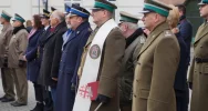 Uroczyste odsłonięcie tablicy pamiątkowej Józefa Piłsudskiego - zdjęcie 4