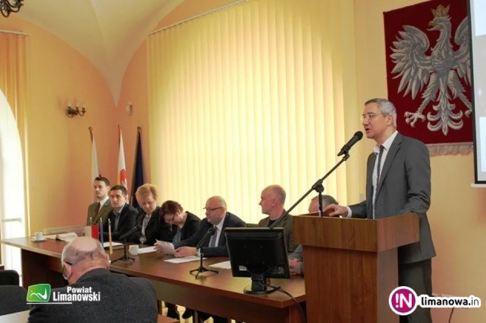 Konferencja o 'Święcie Drzewa wśród pól' - zdjęcie 2