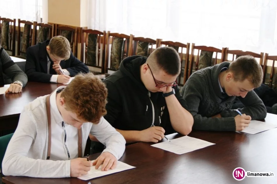 Młodzież wie, jak zapobiegać pożarom - zdjęcie 2