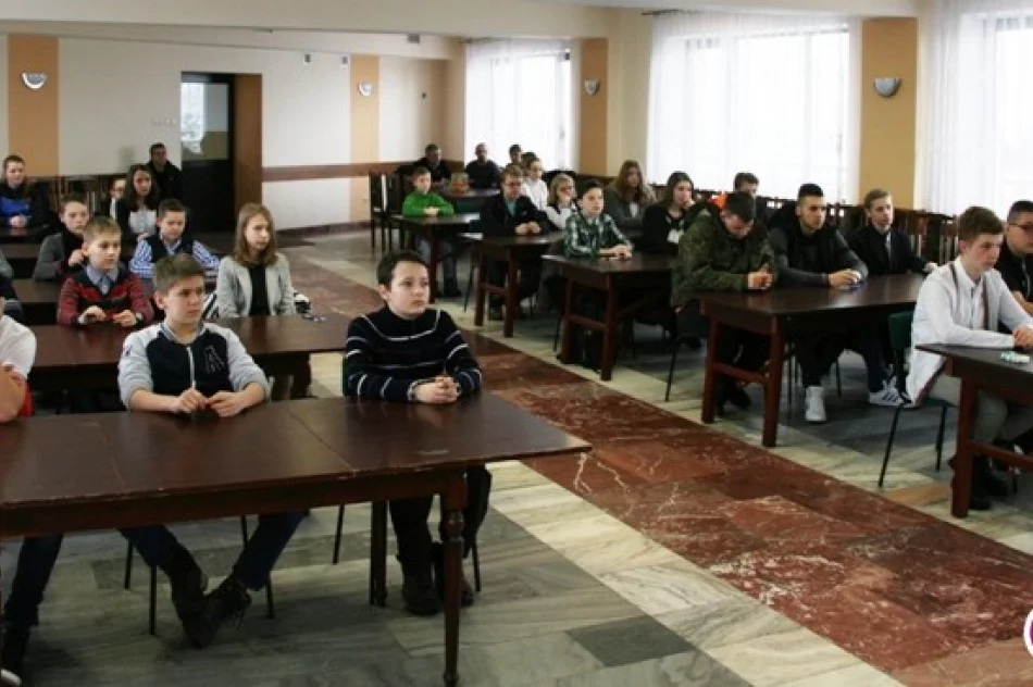 Młodzież wie, jak zapobiegać pożarom - zdjęcie 3