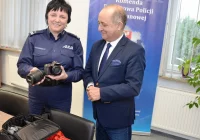 MORD dał policjantom nowy aparat - zdjęcie główne