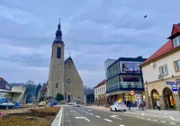 Rynek znów otwarty dla pojazdów - zdjęcie główne