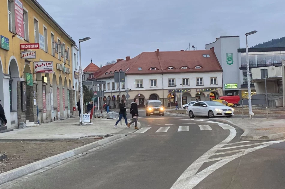 Rynek znów otwarty dla pojazdów - zdjęcie 2