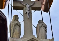 Kamienna kapliczka została poddana konserwacji - zdjęcie główne