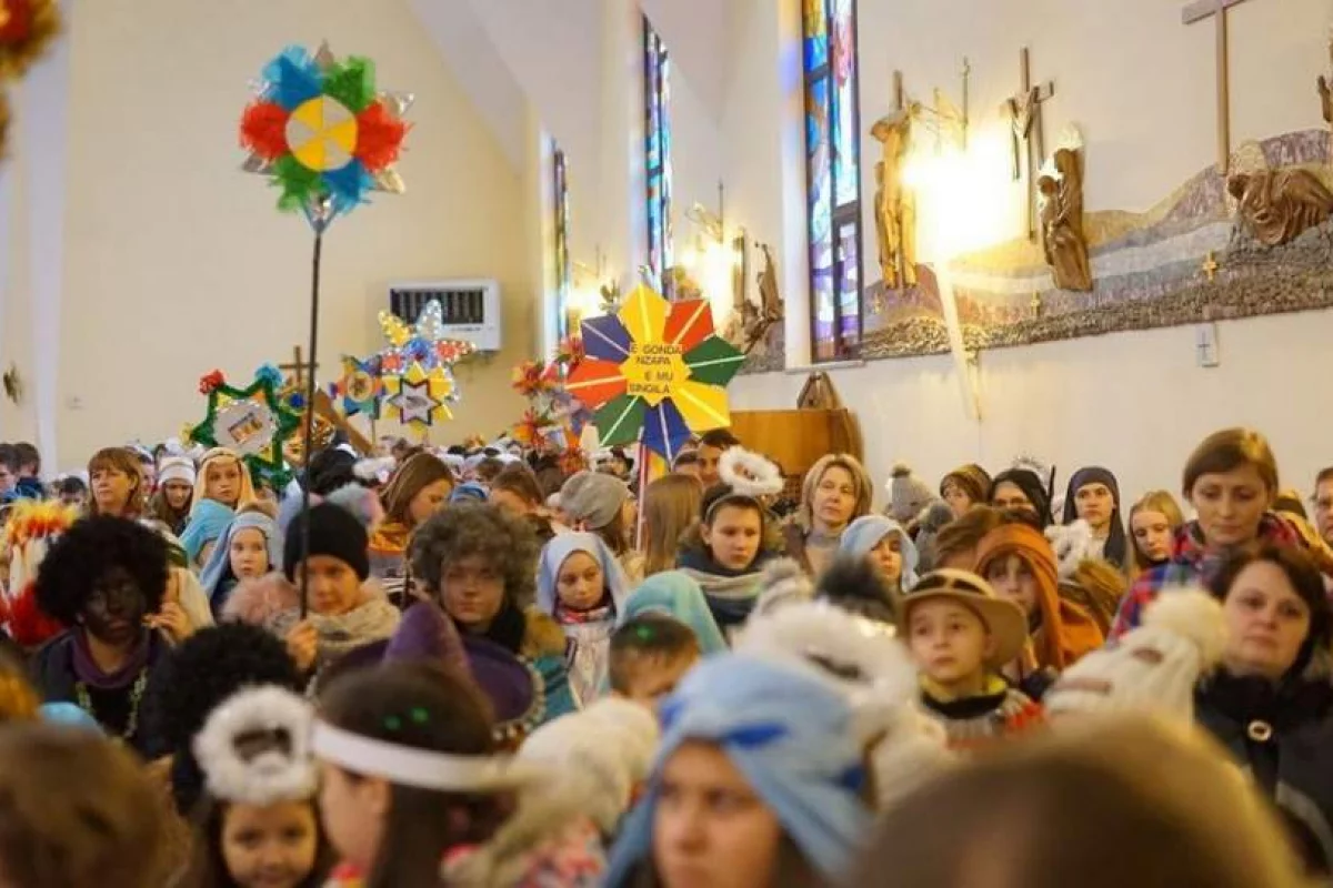Najmłodsi diecezjanie angażują się w doroczne misyjne dzieło
