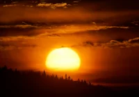 Ostrzeżenie IMiGW: silny wiatr - zdjęcie główne