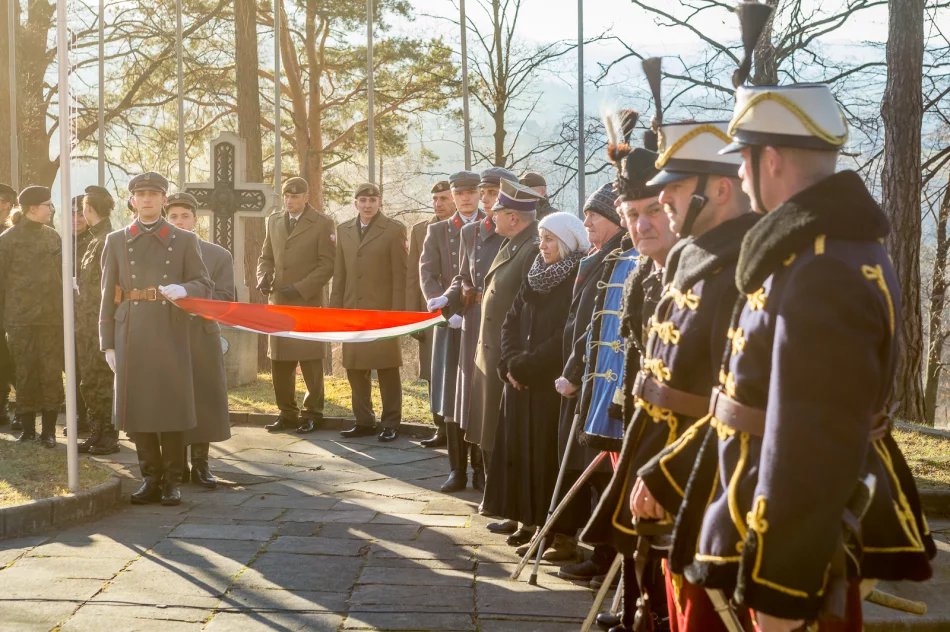 105. rocznica Bitwy pod Limanową - zdjęcie 2