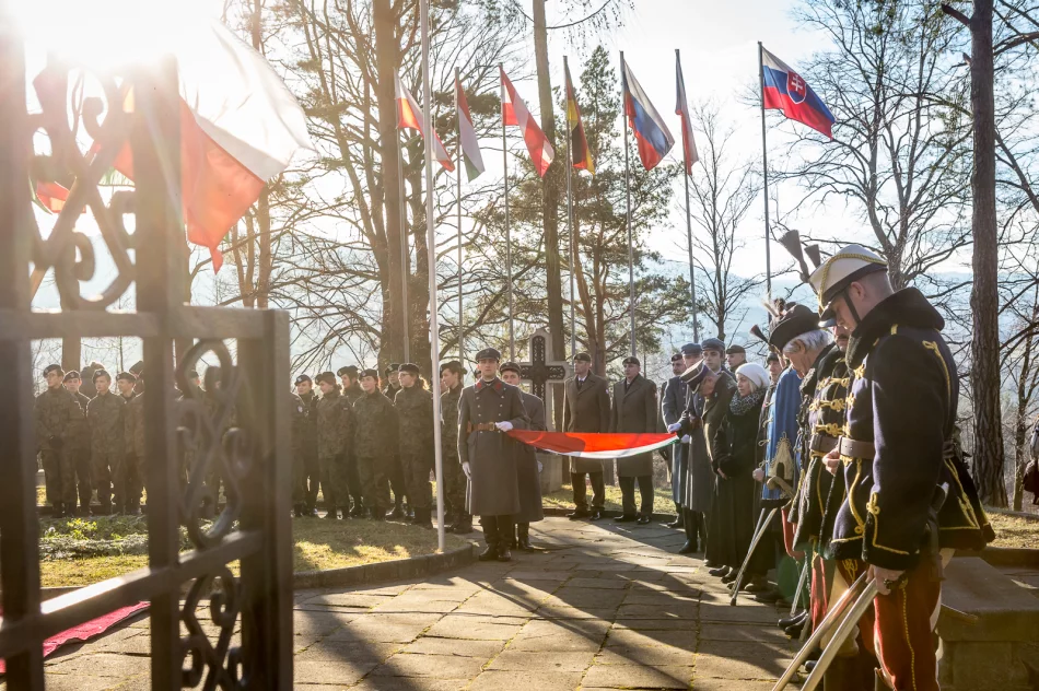 105. rocznica Bitwy pod Limanową - zdjęcie 3