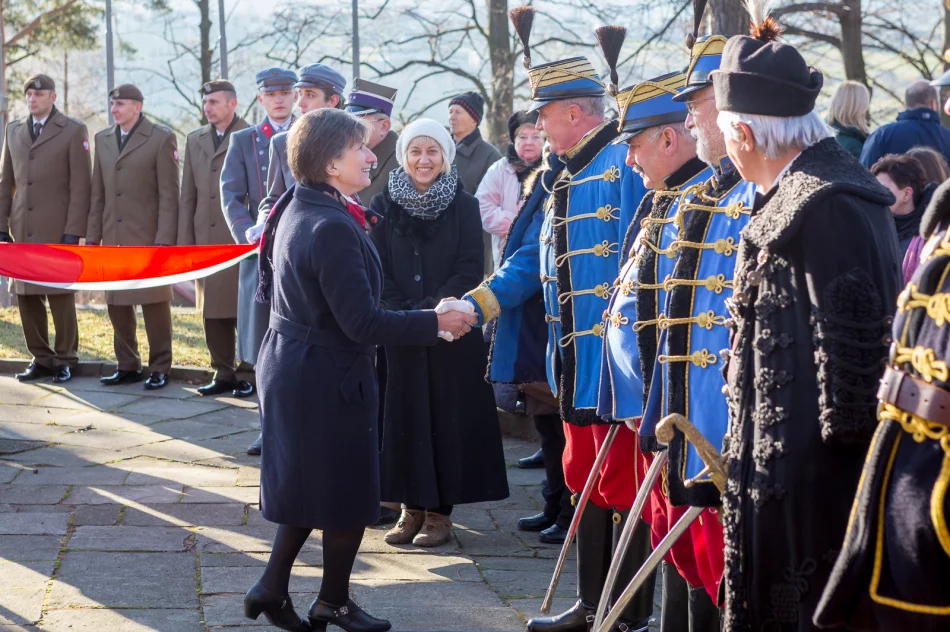 105. rocznica Bitwy pod Limanową - zdjęcie 7