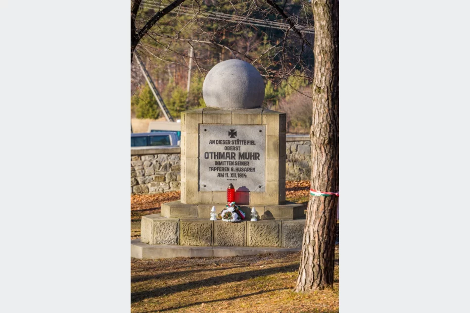 105. rocznica Bitwy pod Limanową - zdjęcie 13