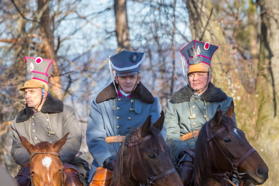 105. rocznica Bitwy pod Limanową - zdjęcie 16