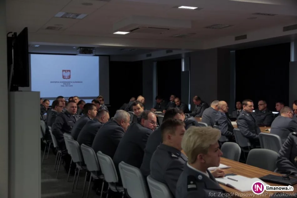Policja podsumowała rok. W regionie bezpieczniej - zdjęcie 2
