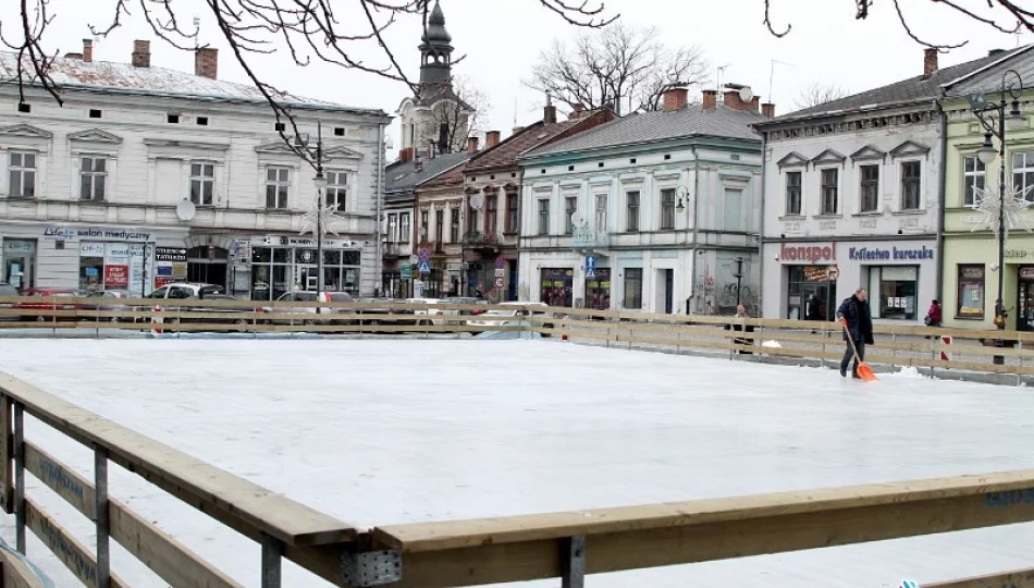 Na łyżwach w rynku już nie pojeździsz - zdjęcie 1