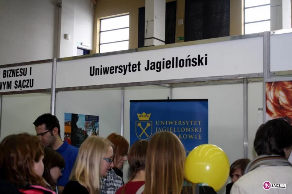 Maturzysto! Przyjdź na targi edukacyjne - zdjęcie 2