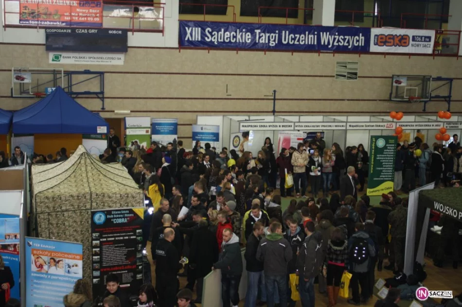 Maturzysto! Przyjdź na targi edukacyjne - zdjęcie 3
