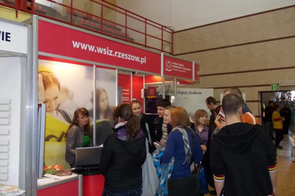 Maturzysto! Przyjdź na targi edukacyjne - zdjęcie 4