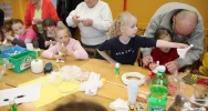 Zorganizowali tradycyjne warsztaty świąteczne  - zdjęcie 2