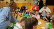 Zorganizowali tradycyjne warsztaty świąteczne  - zdjęcie 3
