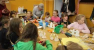 Zorganizowali tradycyjne warsztaty świąteczne  - zdjęcie 5