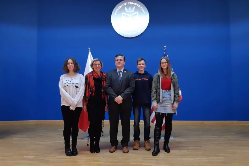 Wykazali się wiedzą o amerykańskiej historii, kulturze, geografii i polityce - zdjęcie 2