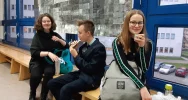 Wykazali się wiedzą o amerykańskiej historii, kulturze, geografii i polityce - zdjęcie 3