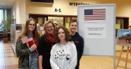 Wykazali się wiedzą o amerykańskiej historii, kulturze, geografii i polityce - zdjęcie 4