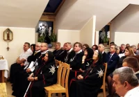 Jubileuszowy Opłatek Maltański w szczyrzyckim DPS - zdjęcie główne