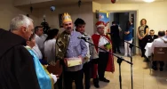 Jubileuszowy Opłatek Maltański w szczyrzyckim DPS - zdjęcie 2