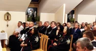 Jubileuszowy Opłatek Maltański w szczyrzyckim DPS - zdjęcie 4