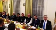 Jubileuszowy Opłatek Maltański w szczyrzyckim DPS - zdjęcie 5