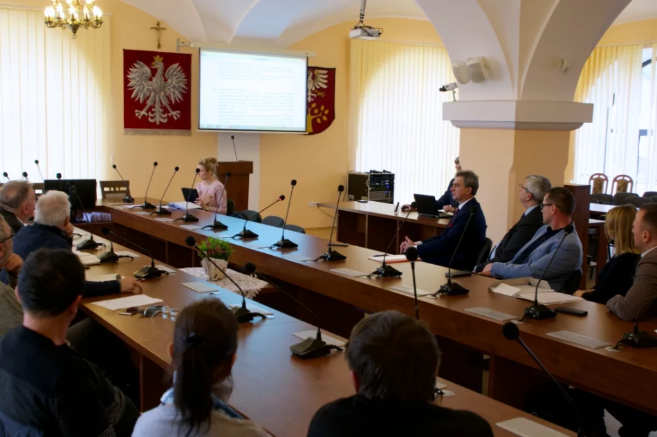 "Analizujemy możliwość modyfikacji kosmetycznych na wniosek mieszkańców" - zdjęcie 7