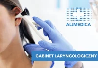 Gabinet Laryngologiczny Allmedica już dostępny w Mszanie Dolnej! - zdjęcie główne