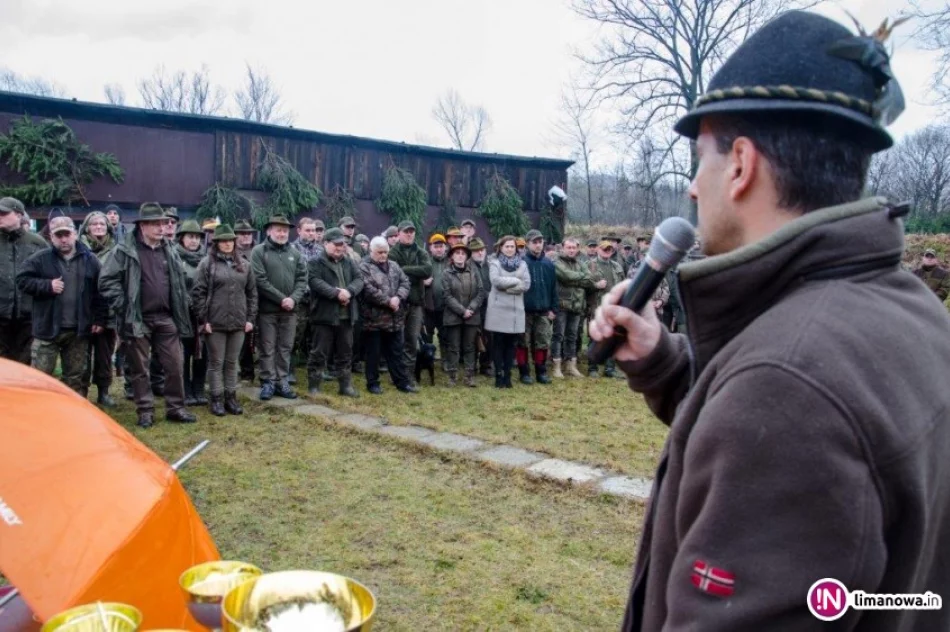 Pierwsze powiatowe polowanie na drapieżniki. Myśliwi pozyskali 48 lisów - zdjęcie 2