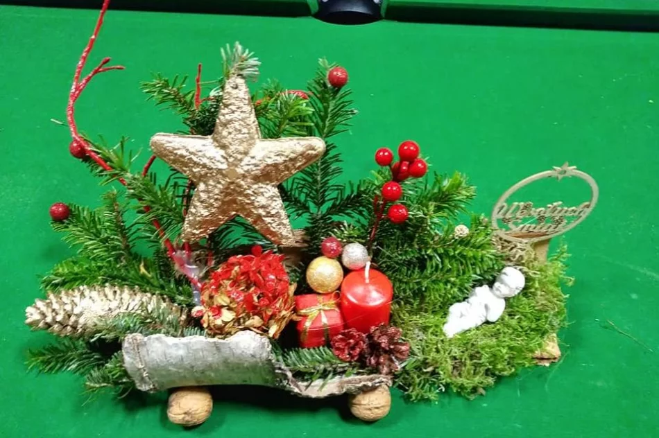 Świąteczny klimat w świetlicach gminnych - zdjęcie 6